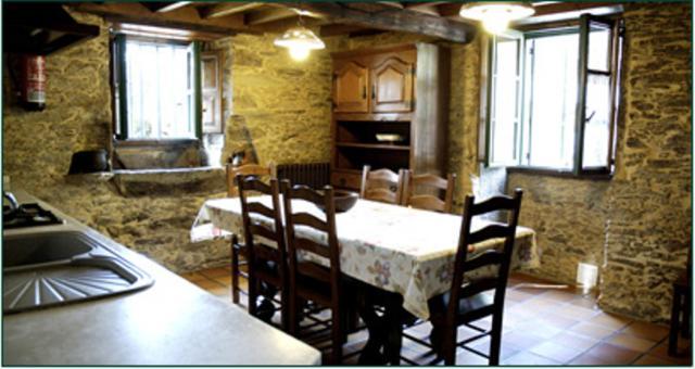 בית הארחה Beigondo 	Casa Farruco מראה חיצוני תמונה