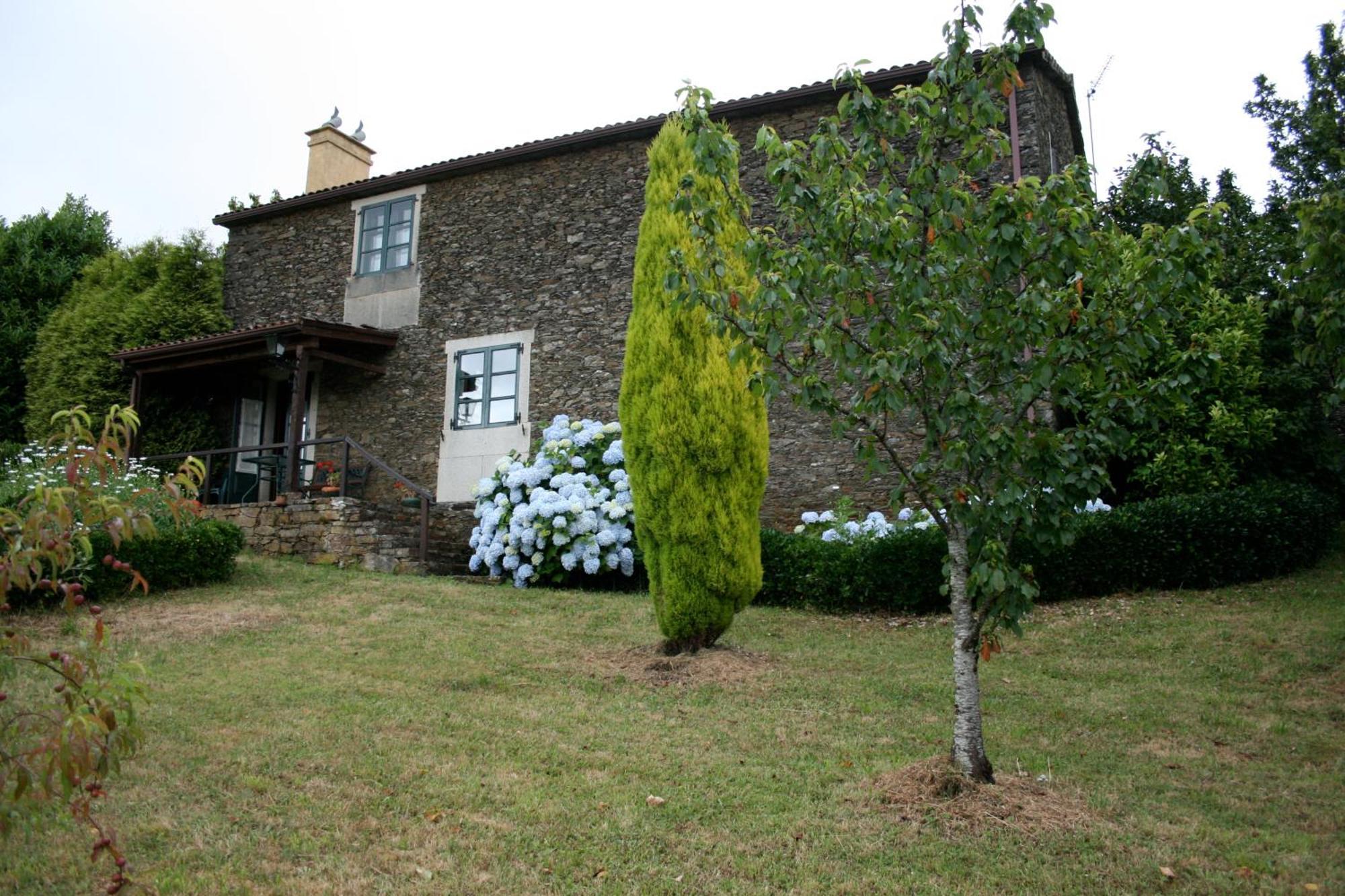 בית הארחה Beigondo 	Casa Farruco מראה חיצוני תמונה