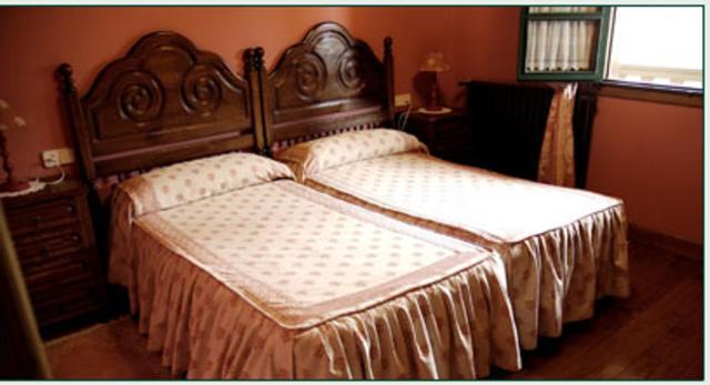 בית הארחה Beigondo 	Casa Farruco חדר תמונה