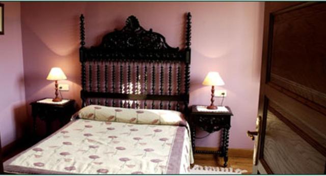 בית הארחה Beigondo 	Casa Farruco חדר תמונה